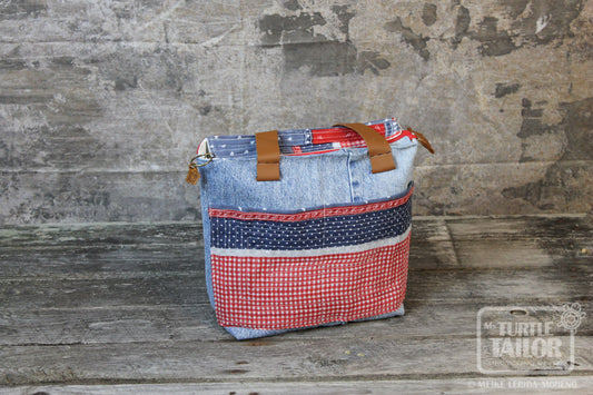 Handtasche / Boxy Bag N°021